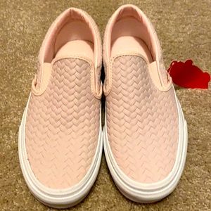 Vans classic slip on